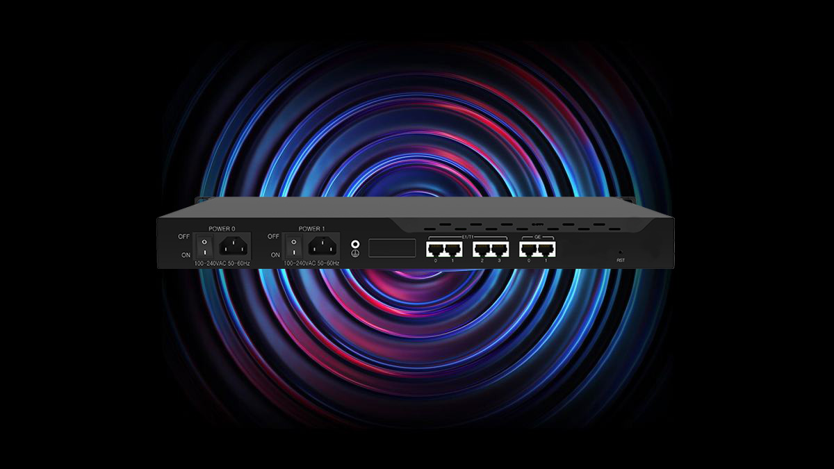 YEG3000 Digital Trunk Gateway